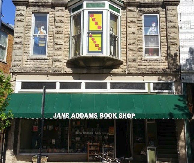 Jane Addams Book Shop